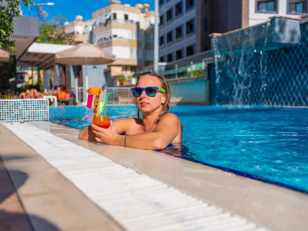 HATIPOGLU BEACH HOTEL — ALANYA — fotografie hotel nr. 25