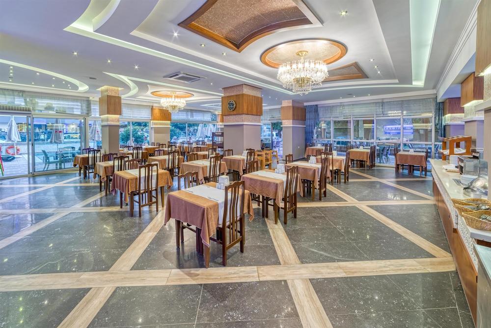 HATIPOGLU BEACH HOTEL — ALANYA — fotografie hotel nr. 28