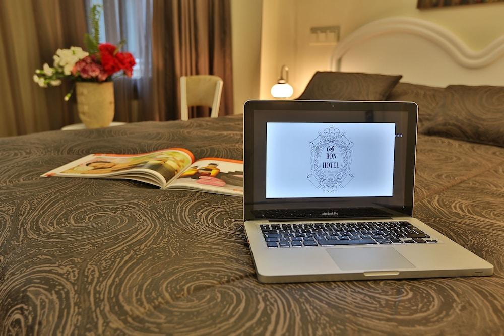BON HOTEL OLD CITY — ISTANBUL — фотография отеля №4