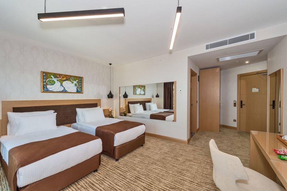 HOTEL BOURSIER — ISTANBUL — фотография отеля №10