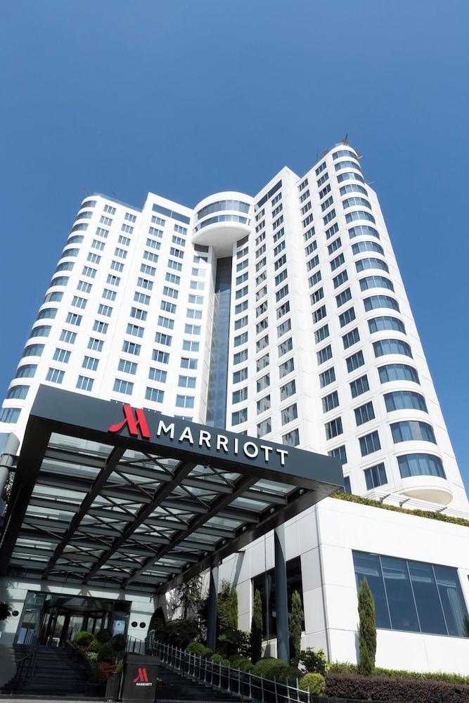 ISTANBUL MARRIOTT HOTEL PENDIK — ISTANBUL — фотография отеля №34