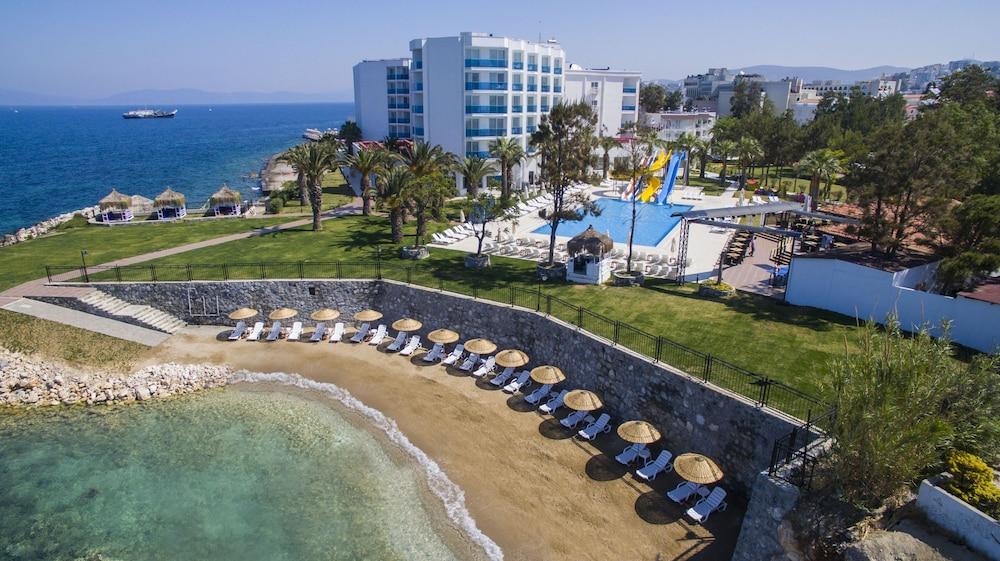 LE BLEU HOTEL & RESORT — KUSADASI — fotografie hotel nr. 29