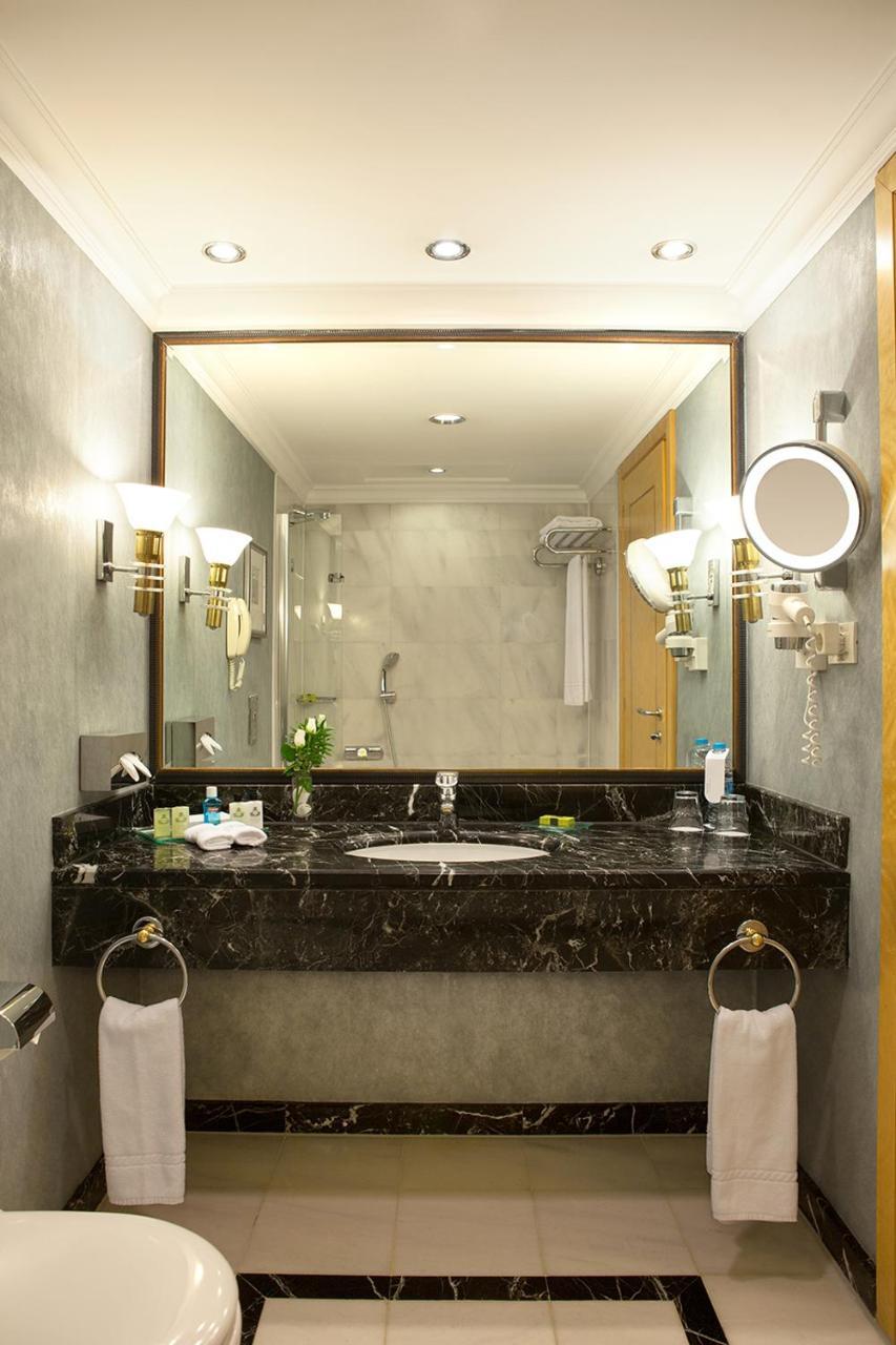 INTERCONTINENTAL ISTANBUL — ISTANBUL — фотография отеля №18