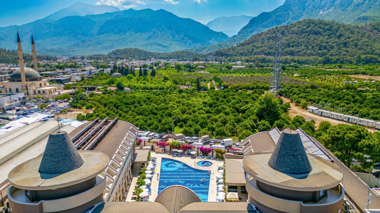 VIKING STAR HOTEL — KEMER