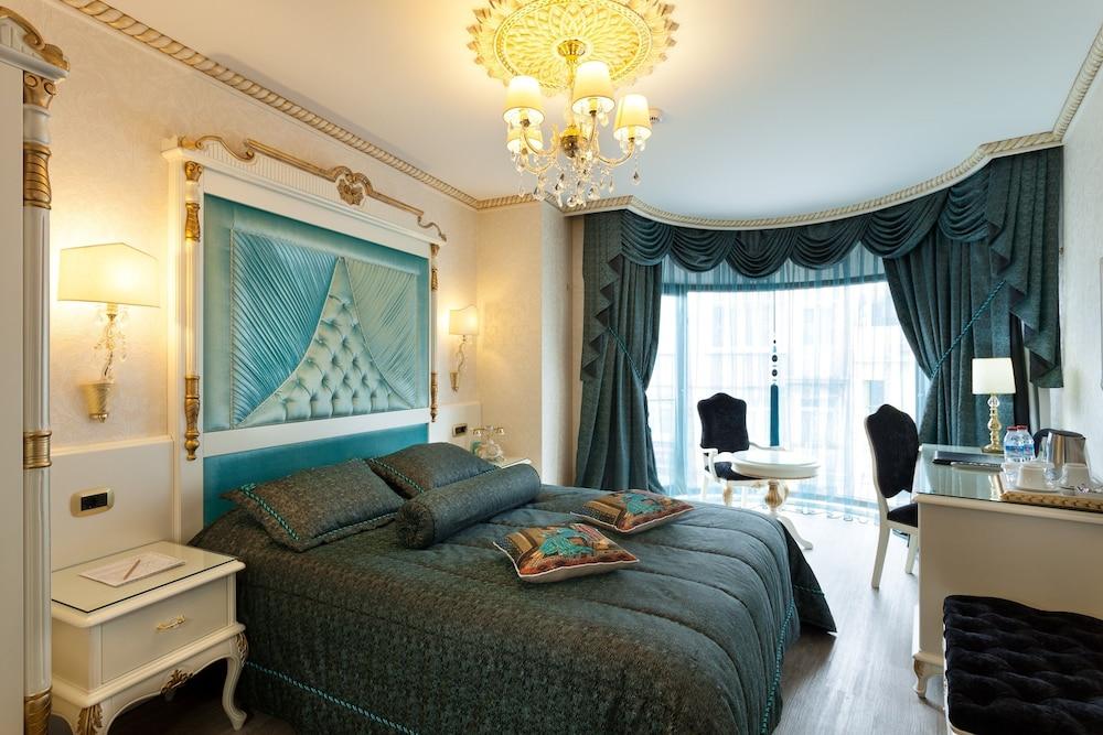 OTTOMANS LIFE HOTEL S CLASS HOTEL — ISTANBUL — фотография отеля №9