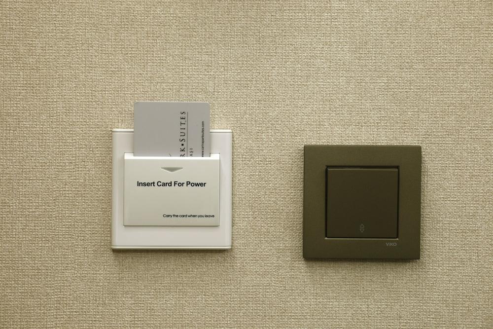 CARINA PARK SUITES NISANTASI — ISTANBUL — fotografie hotel nr. 20