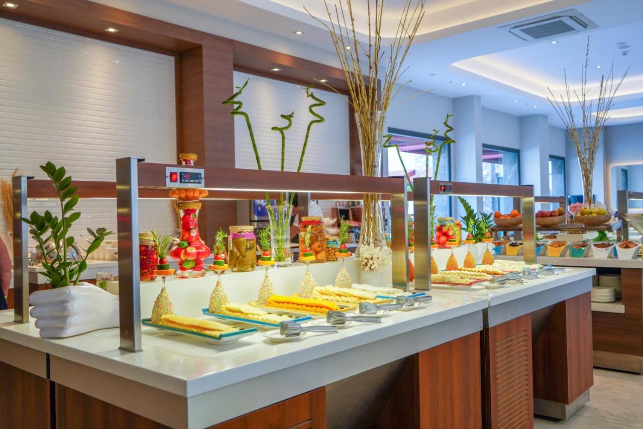 ADA JULIAN HOTEL MARMARIS (ADULTS ONLY) — MARMARIS — фотография отеля №28