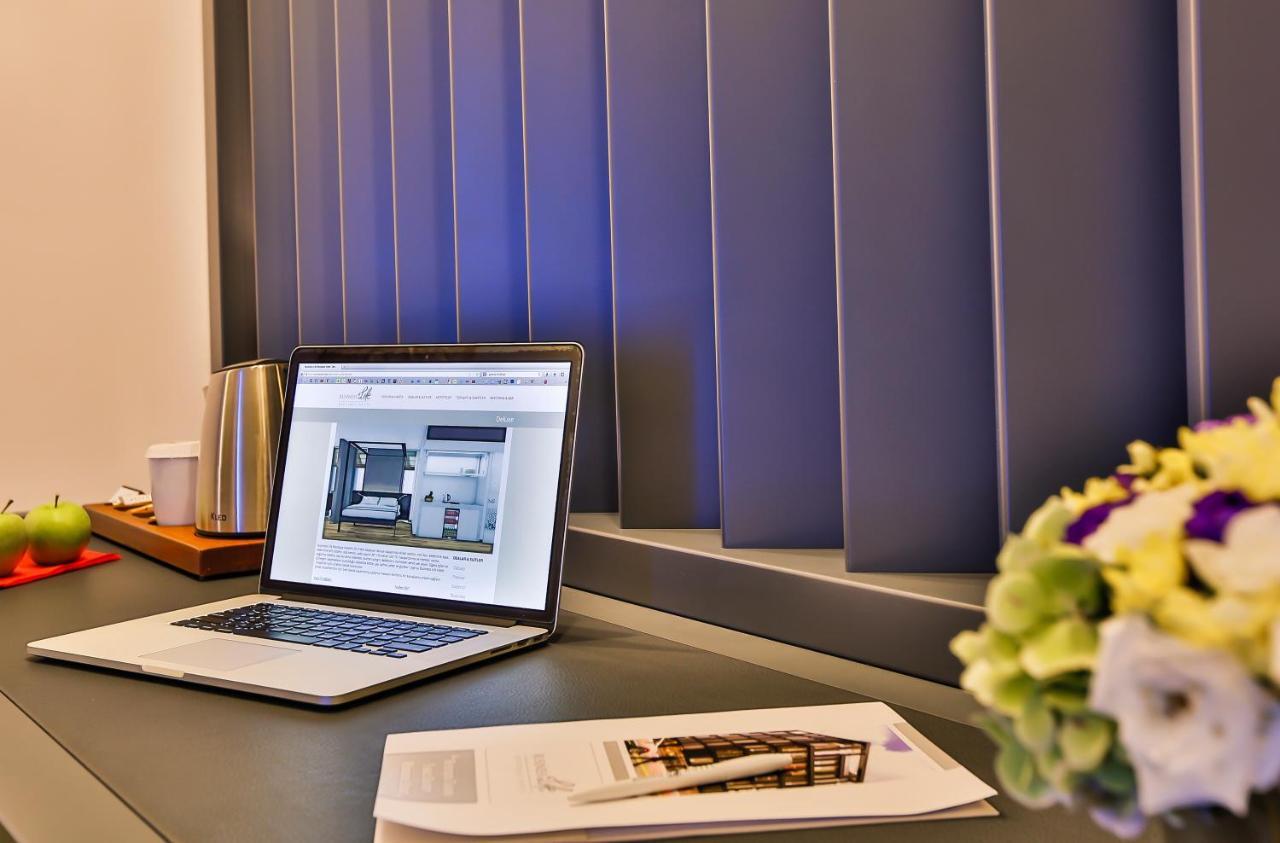 BUSINESS LIFE BOUTIQUE HOTEL — ISTANBUL — fotografie hotel nr. 26
