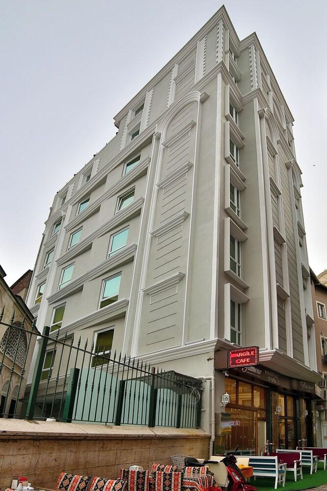 GLAMOUR HOTEL — ISTANBUL — фотография отеля №34