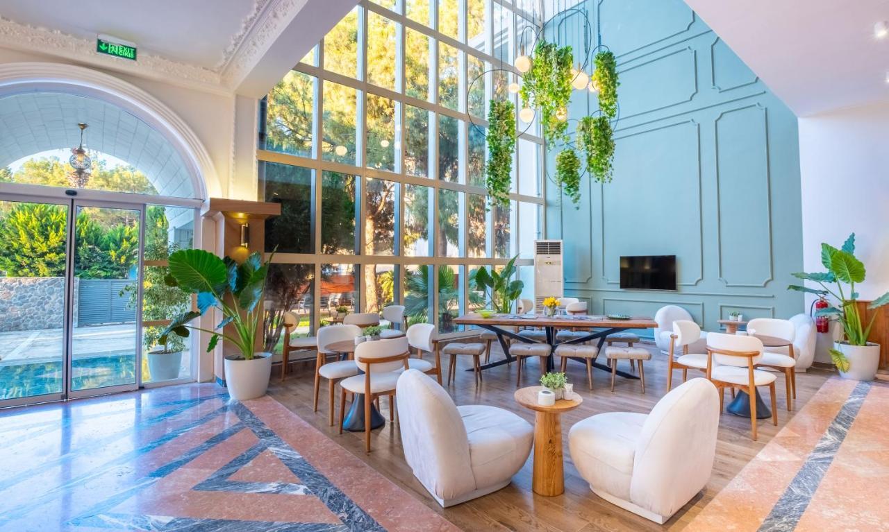 ROSE GARDEN PREMIUM HOTEL — KEMER — фотография отеля №21