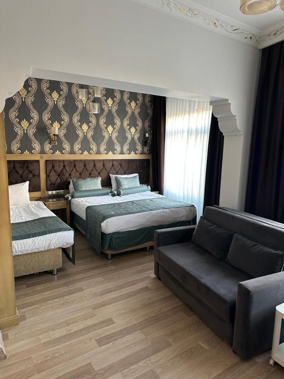 BLUE TUANA HOTEL — ISTANBUL — fotografie hotel nr. 34