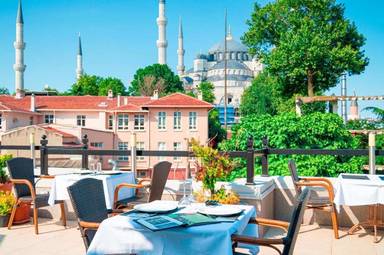 SARNIC HOTEL & SARNIC PREMIER HOTEL OTTOMAN MANSION — ISTANBUL — фотография отеля №10