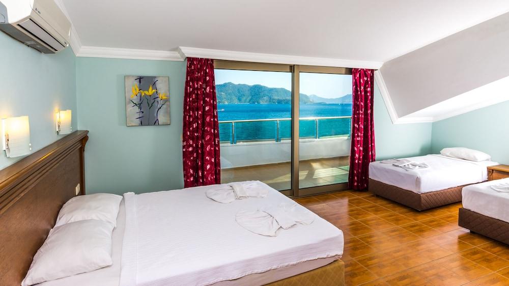 HONEYMOON BEACH HOTEL — MARMARIS — fotografie hotel nr. 8