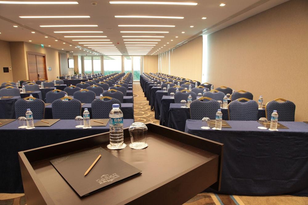 BRICKS AIRPORT HOTEL ISTANBUL — ISTANBUL — фотография отеля №30