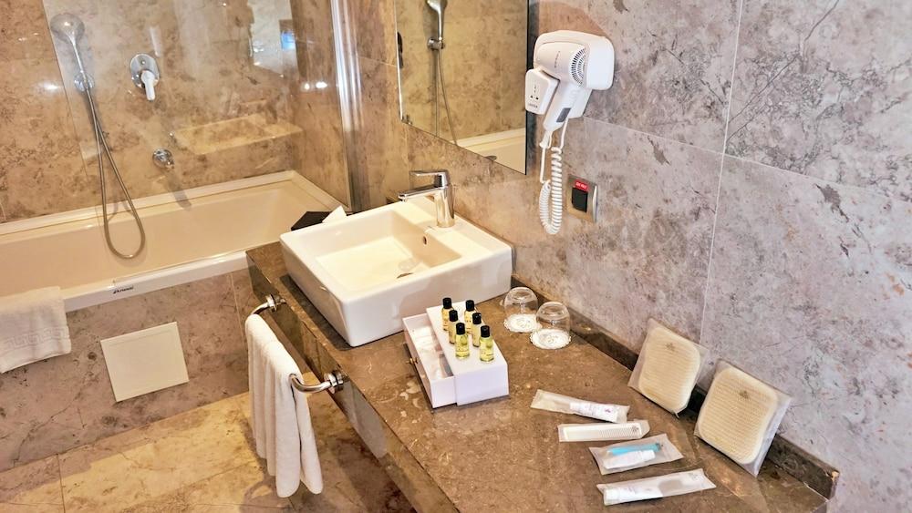 BRICKS AIRPORT HOTEL ISTANBUL — ISTANBUL — фотография отеля №18