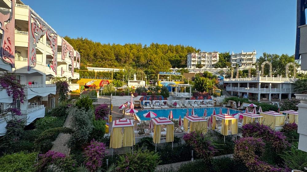 CLUB HOTEL ANJELIQ — ALANYA — fotografie hotel nr. 26