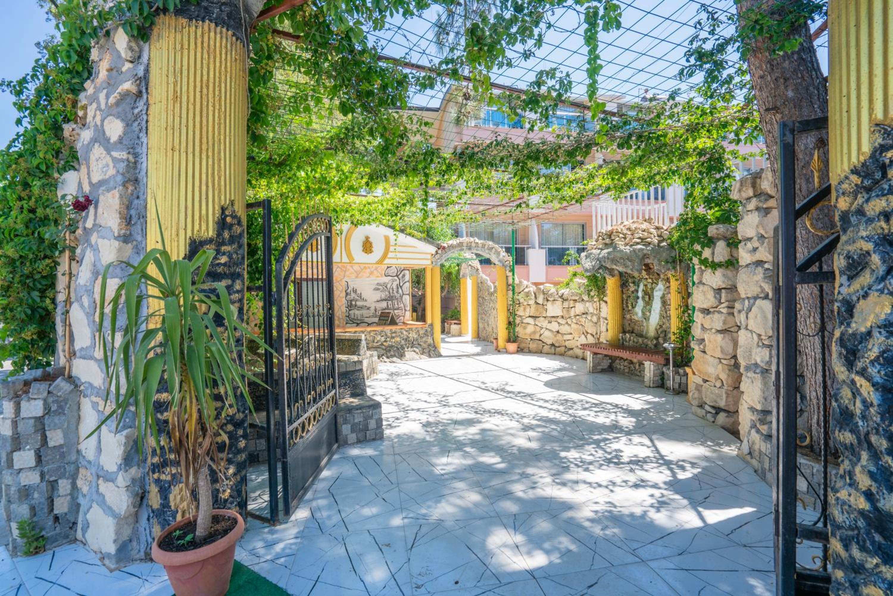APERION BEACH HOTEL — KIZILOT — fotografie hotel nr. 31