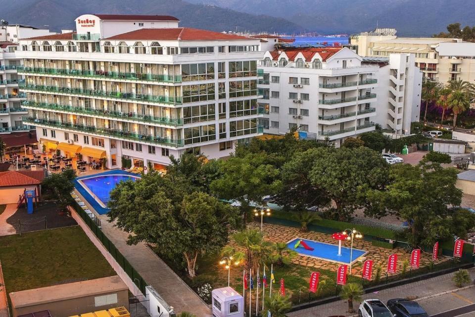 SUNBAY HOTEL — MARMARIS — фотография отеля №23