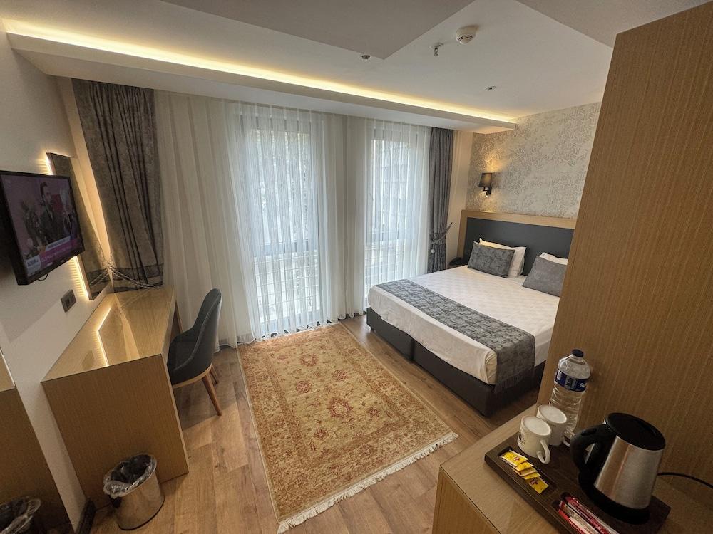 GULEC HOTEL — ISTANBUL — фотография отеля №6