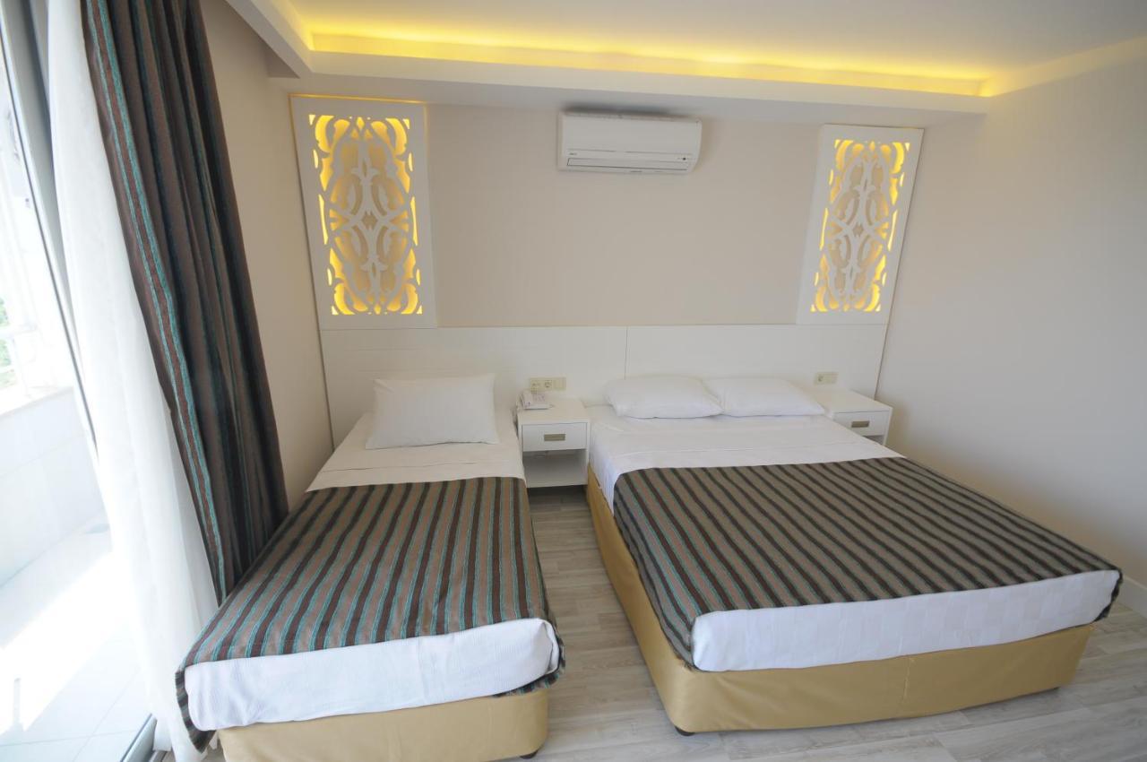 AURA BOUTIQUE HOTEL — SIDE — фотография отеля №35