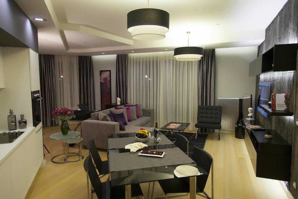 THE LEOS RESIDENCE — ISTANBUL — фотография отеля №30