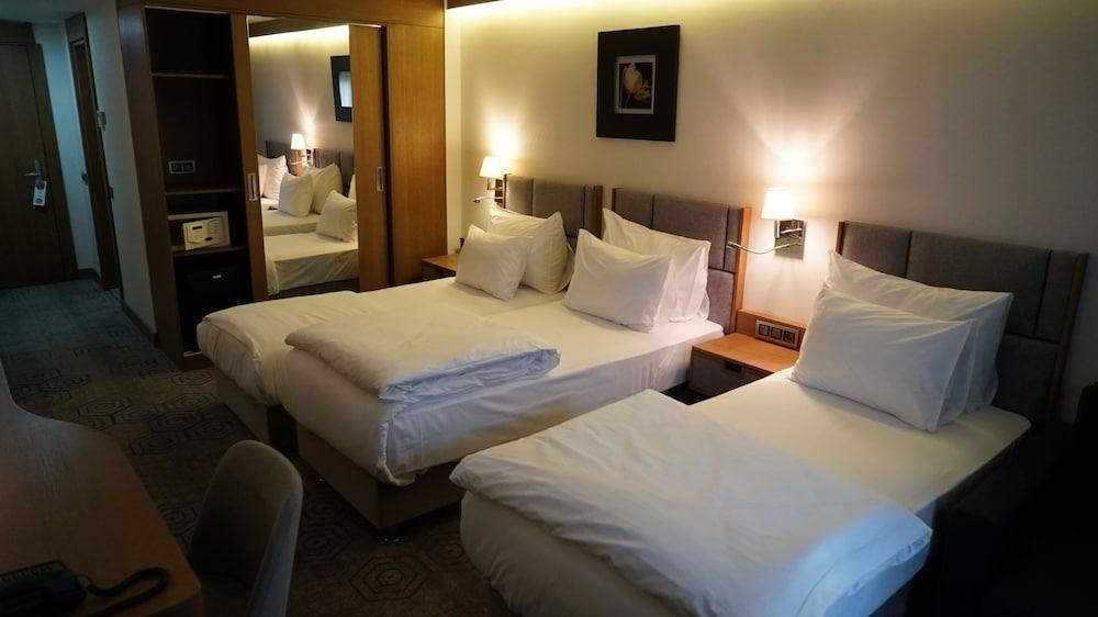 YUKSEL ISTANBUL YENIKAPI — ISTANBUL — fotografie hotel nr. 17