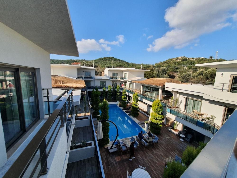 THE D HOTEL CESME SPA & RESORT — CESME — fotografie hotel nr. 19
