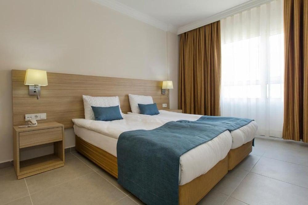 KLEOPATRA TUNA APART HOTEL — ALANYA — фотография отеля №7