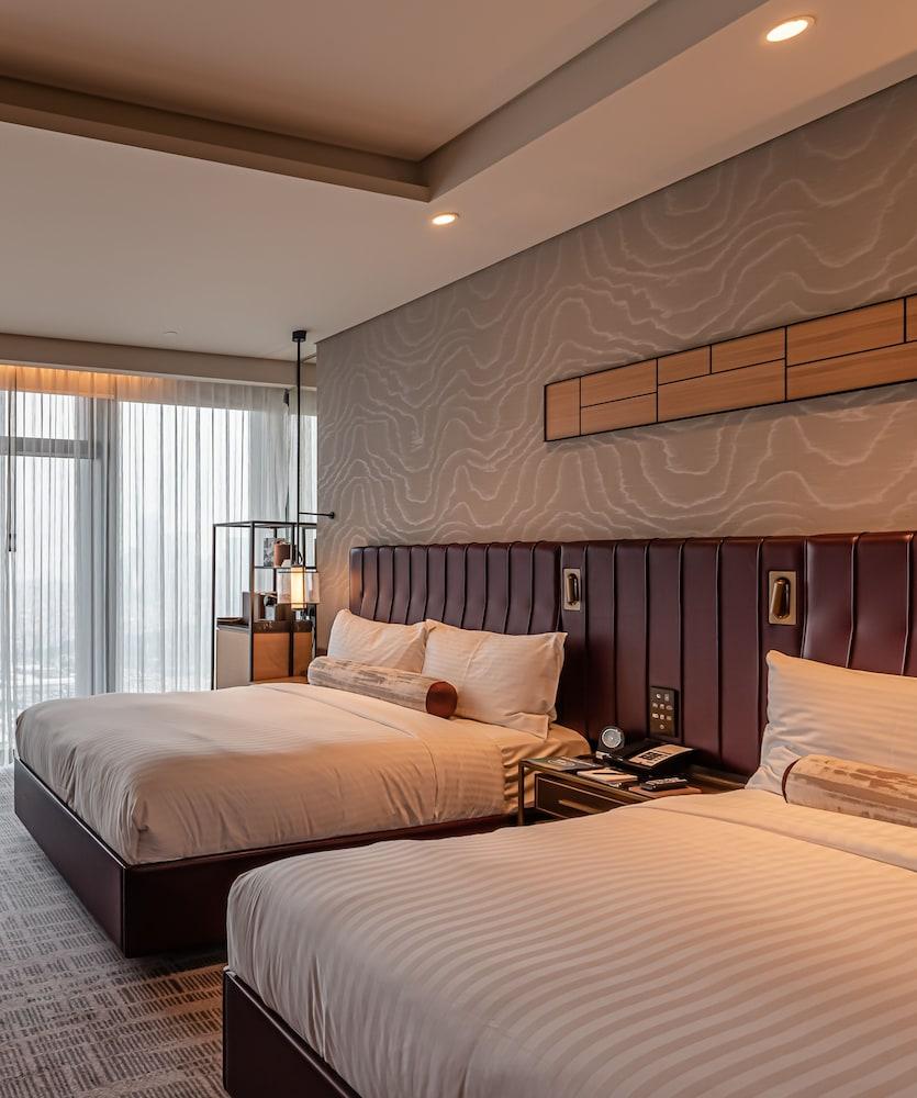 FAIRMONT QUASAR ISTANBUL — ISTANBUL — fotografie hotel nr. 2