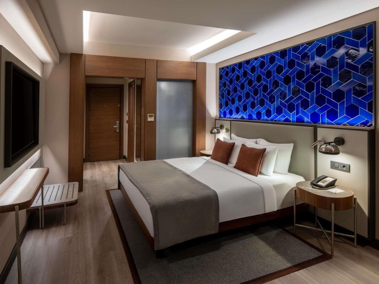 MERCURE ISTANBUL ALTUNIZADE — ISTANBUL — фотография отеля №20