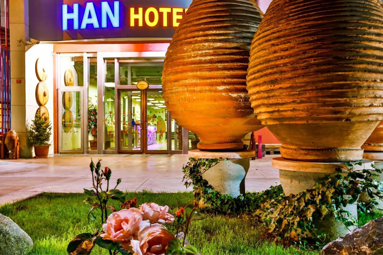 HAN HOTEL — ISTANBUL — fotografie hotel nr. 8