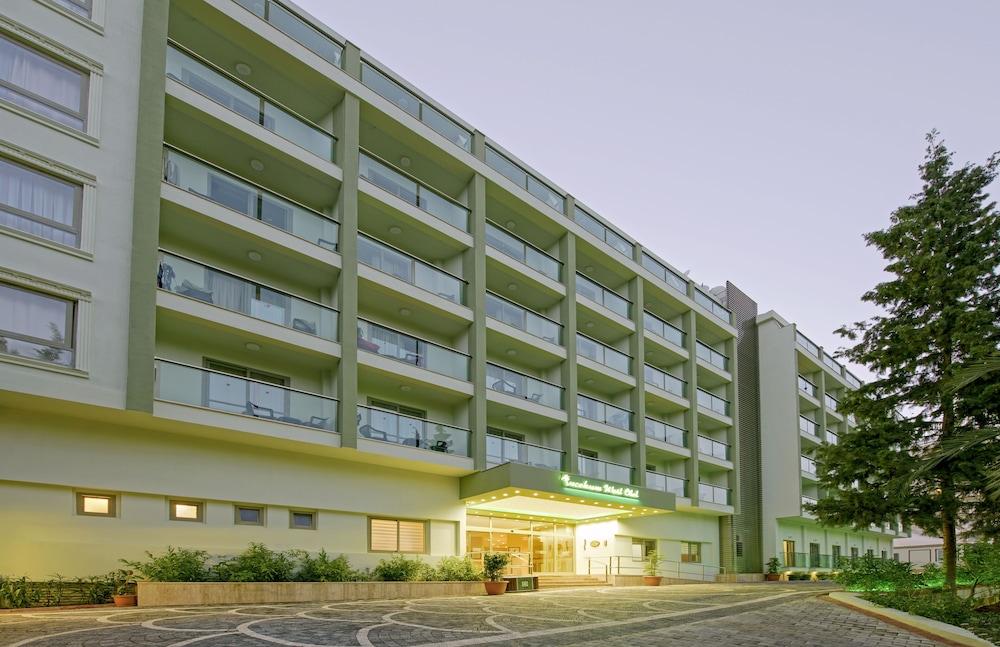 INCEKUM WEST HOTEL — ALANYA — фотография отеля №6