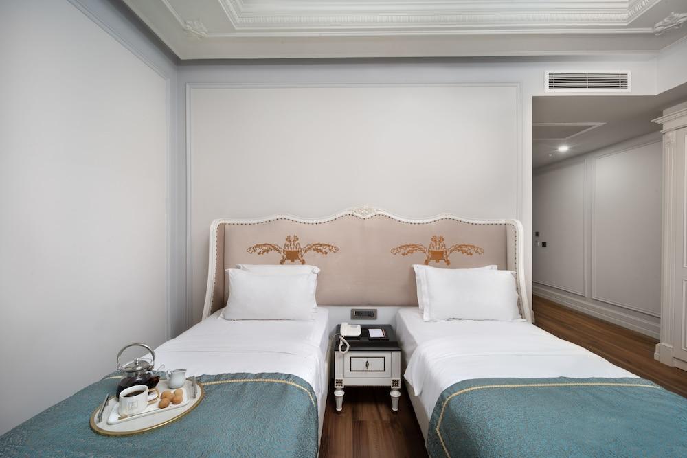 THE TIME HOTEL MARINA — ISTANBUL — fotografie hotel nr. 11