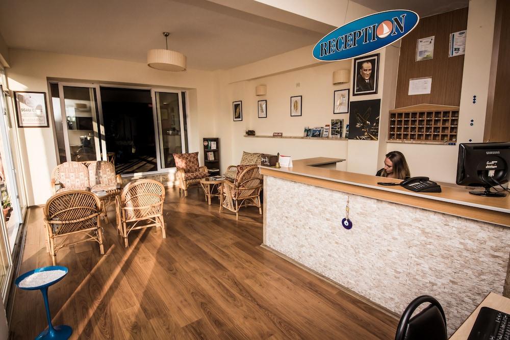 LEVENT HOTEL — FETHIYE — фотография отеля №2