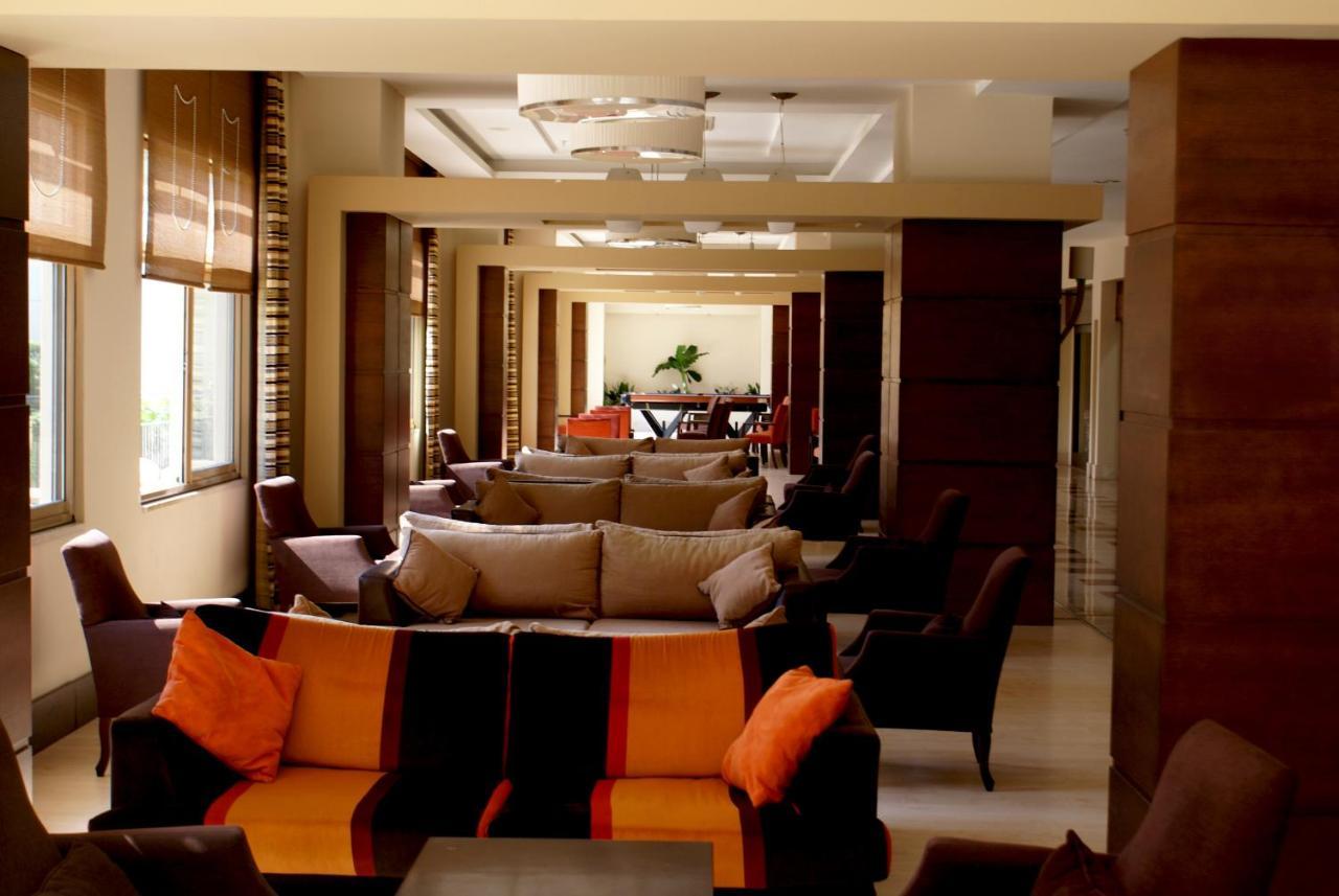 MAGIC SUN HOTEL — KEMER — фотография отеля №4
