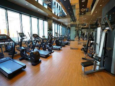 TRYP BY WYNDHAM ISTANBUL AIRPORT — ISTANBUL — фотография отеля №10