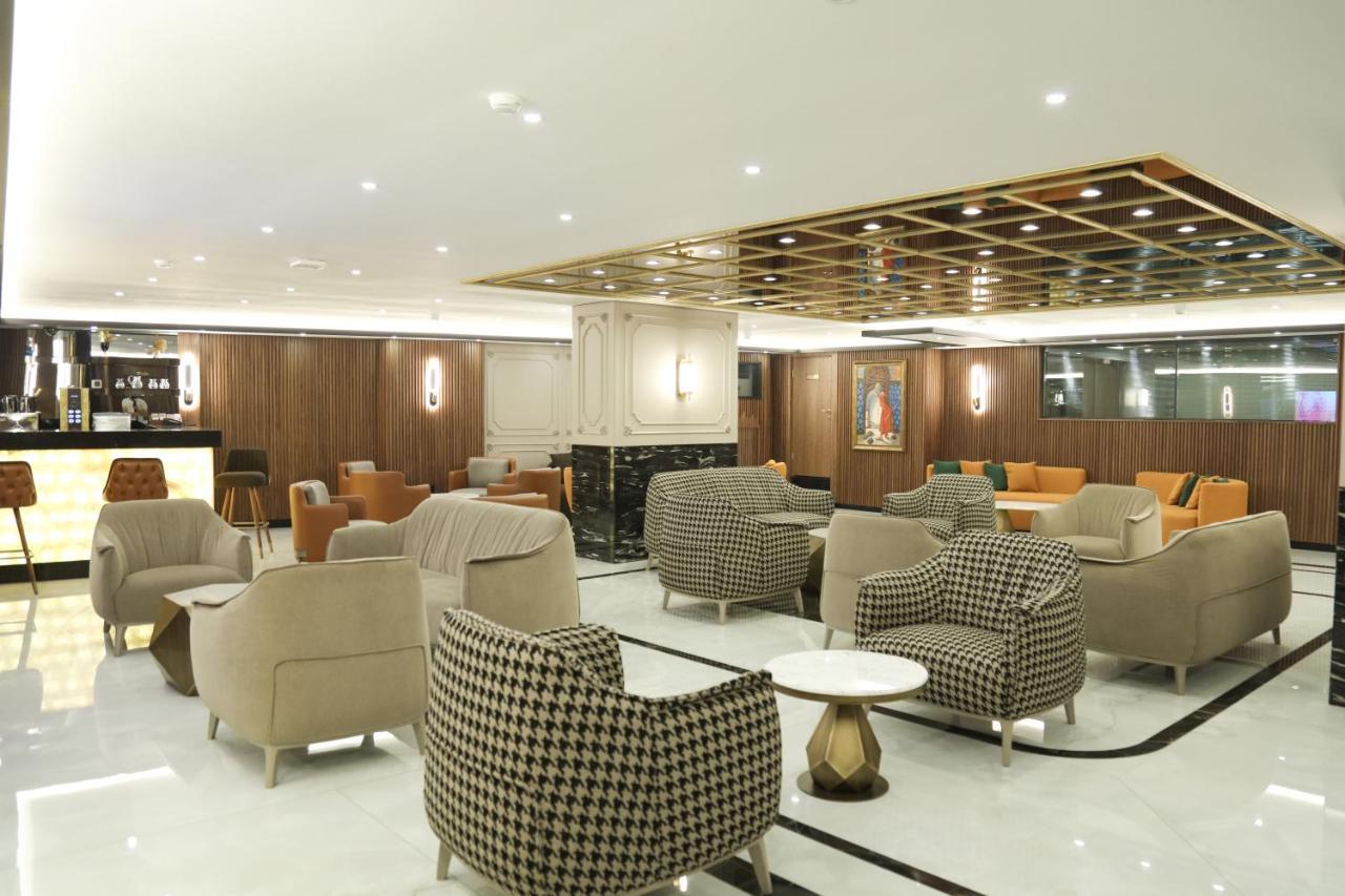 MARTINENZ HOTEL — ISTANBUL — фотография отеля №7