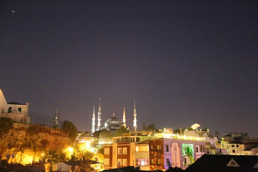 MY HOLIDAY TIME HOTEL — ISTANBUL — fotografie hotel nr. 24