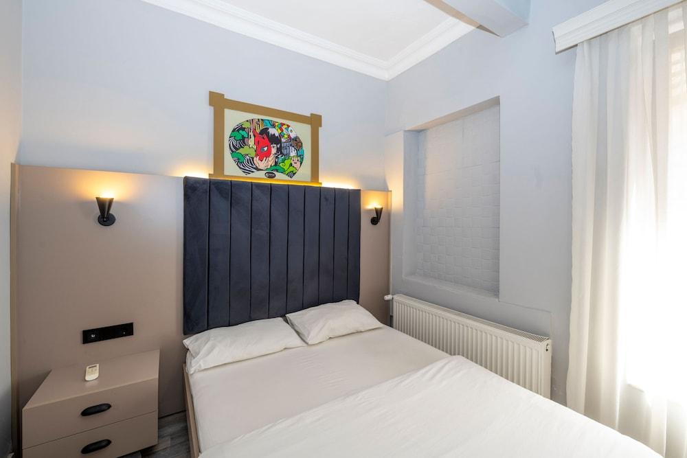 CIRRUS SUITES TOMTOM — ISTANBUL — фотография отеля №19