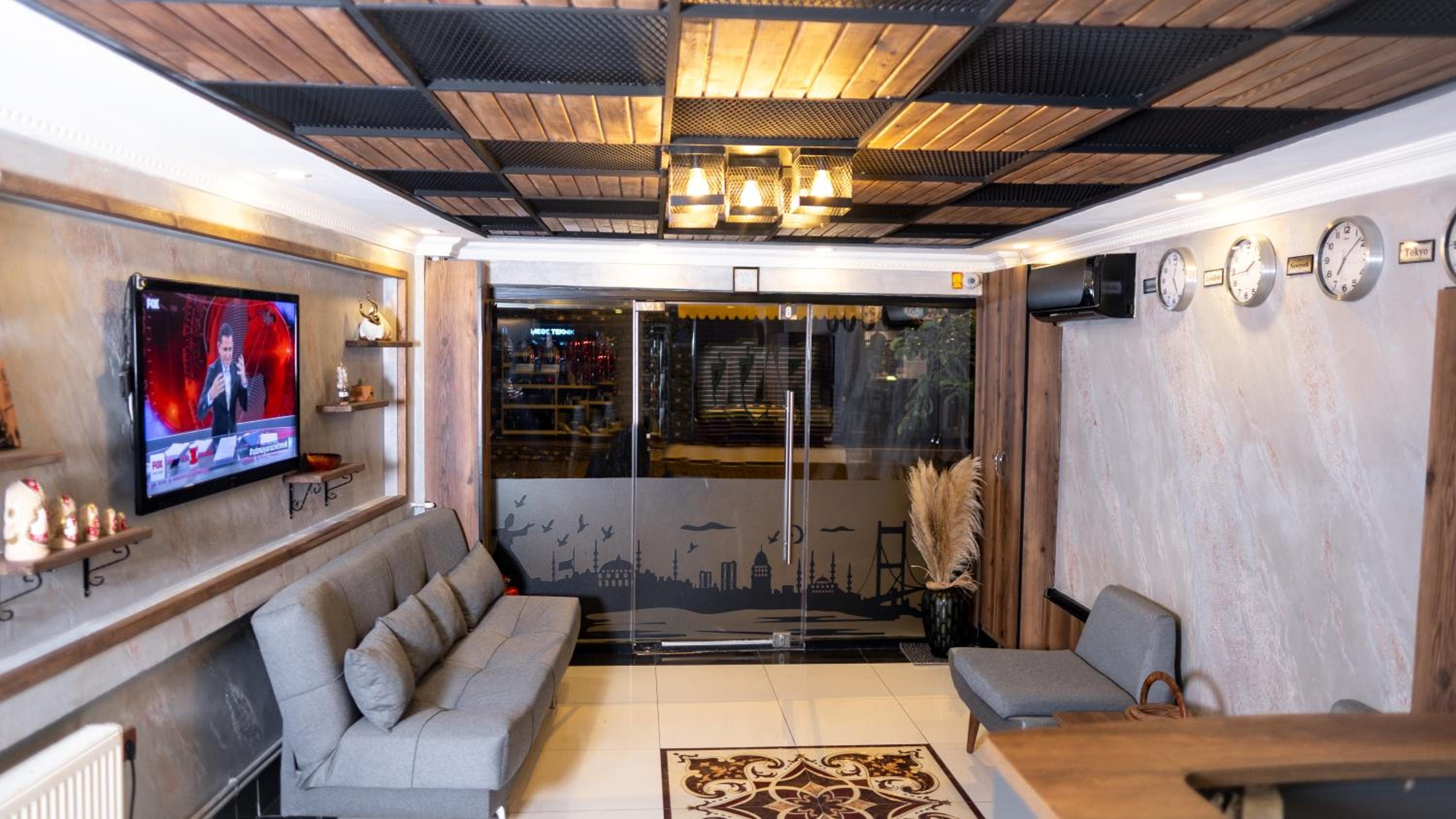 INSTA RESIDENCE — ISTANBUL — fotografie hotel nr. 19