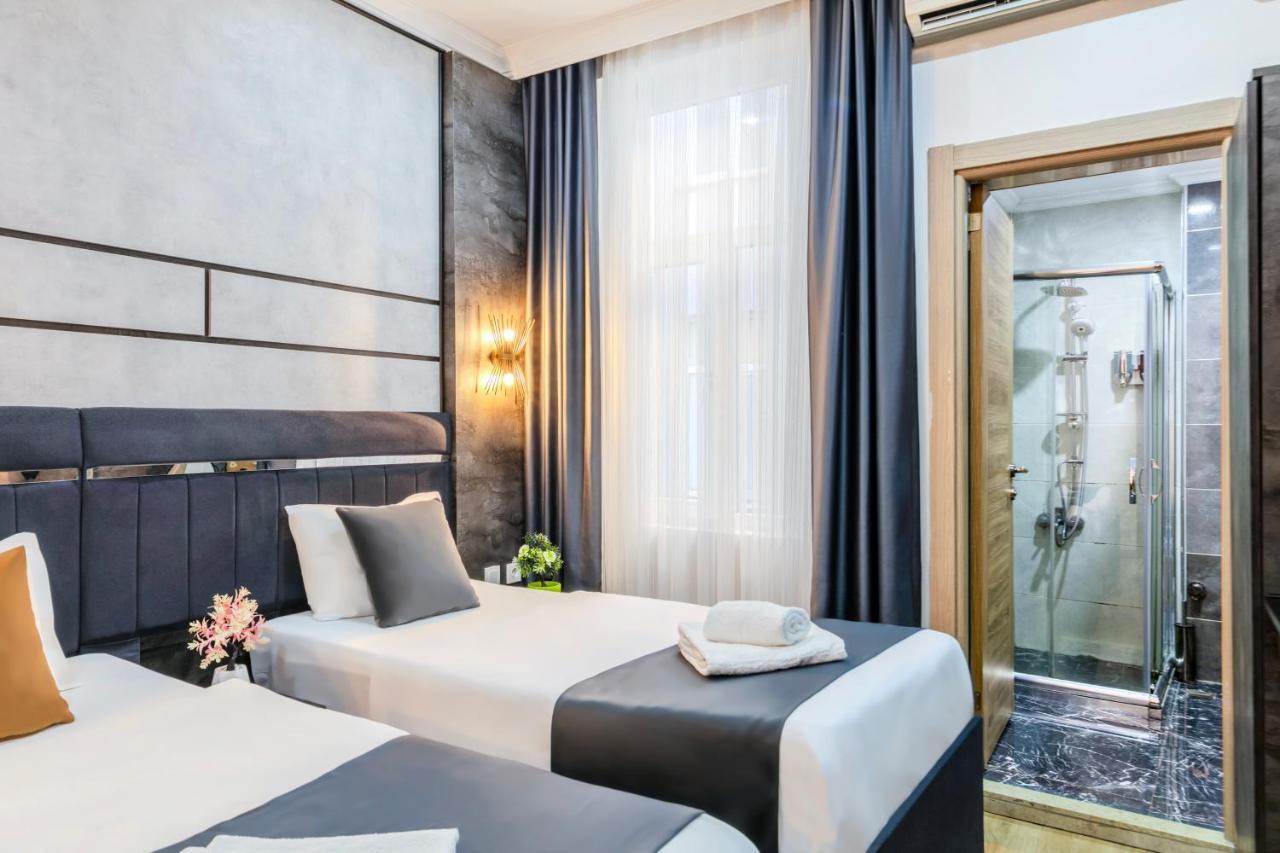 LA PAZZA SUITES — ISTANBUL — фотография отеля №13