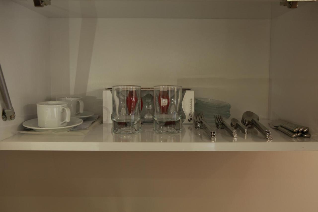 BIRINCI APART HOTEL — ISTANBUL — fotografie hotel nr. 13