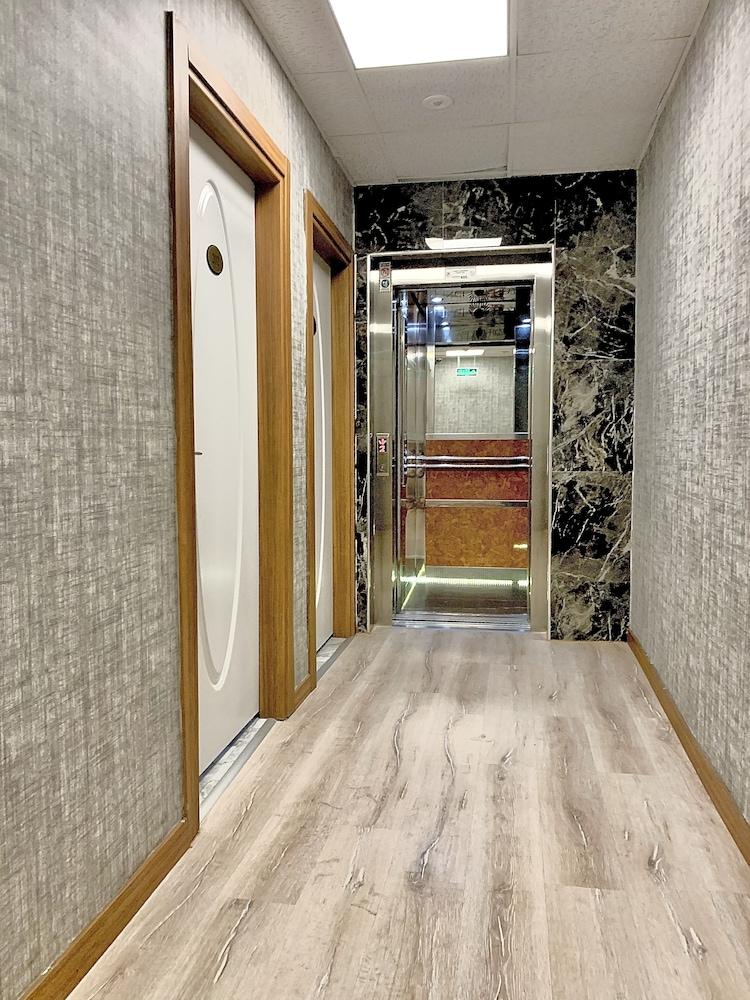 EXPRESS INCI AIRPORT HOTEL — ISTANBUL — фотография отеля №27