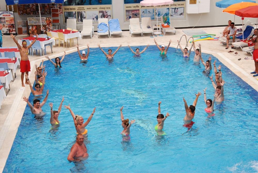 RIOS LATTE BEACH HOTEL — KEMER — фотография отеля №25