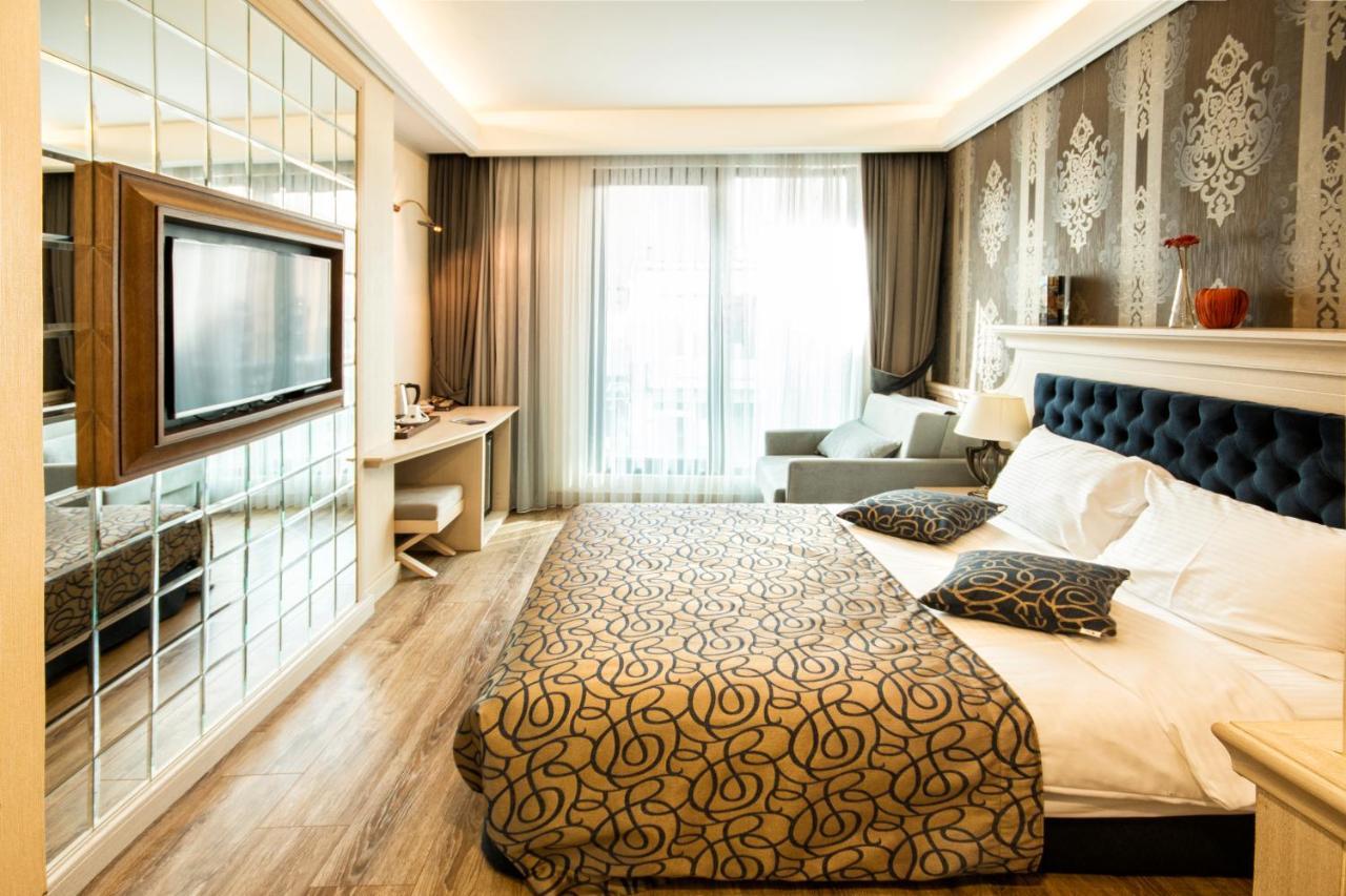 THE CONFORIUM HOTEL — ISTANBUL — фотография отеля №37