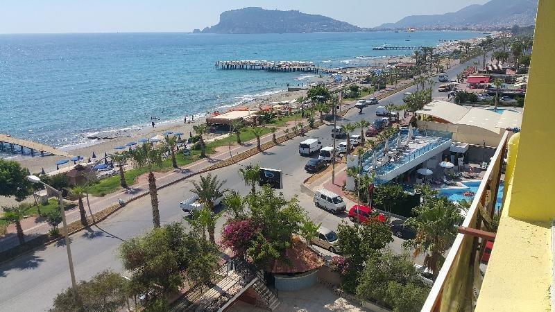 SAN FRANSISCO BEACH HOTEL — ALANYA — fotografie hotel nr. 4