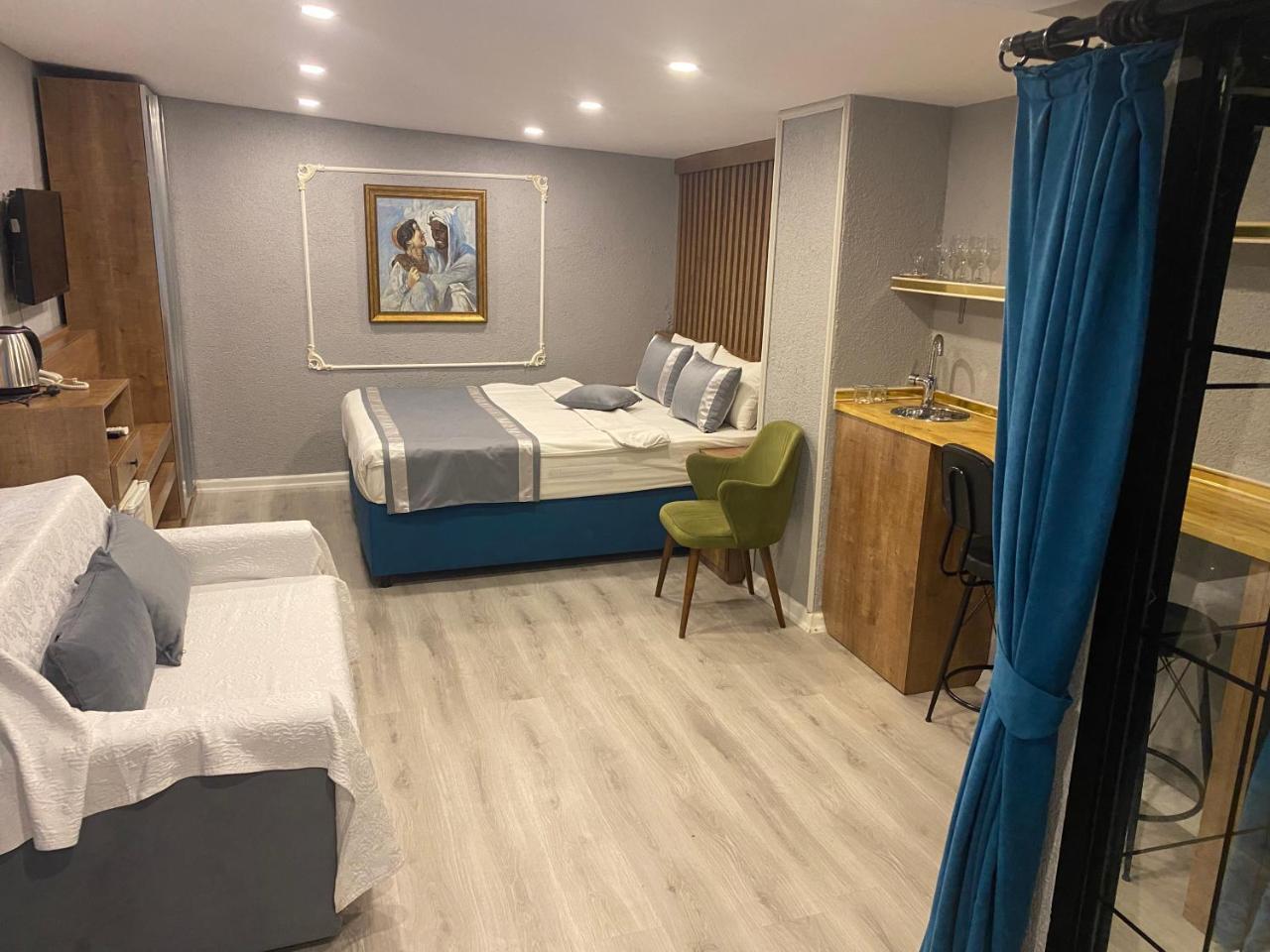 HOTEL MARA ISTANBUL — ISTANBUL — fotografie hotel nr. 11