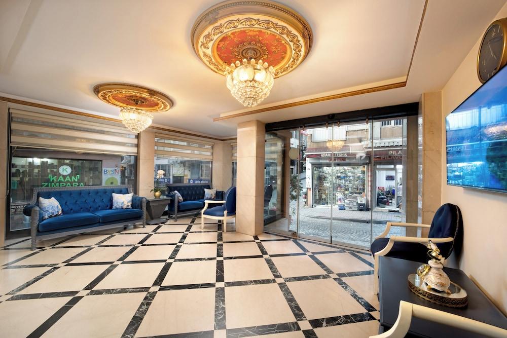 DELUXE NEWPORT HOTEL — ISTANBUL — fotografie hotel nr. 3