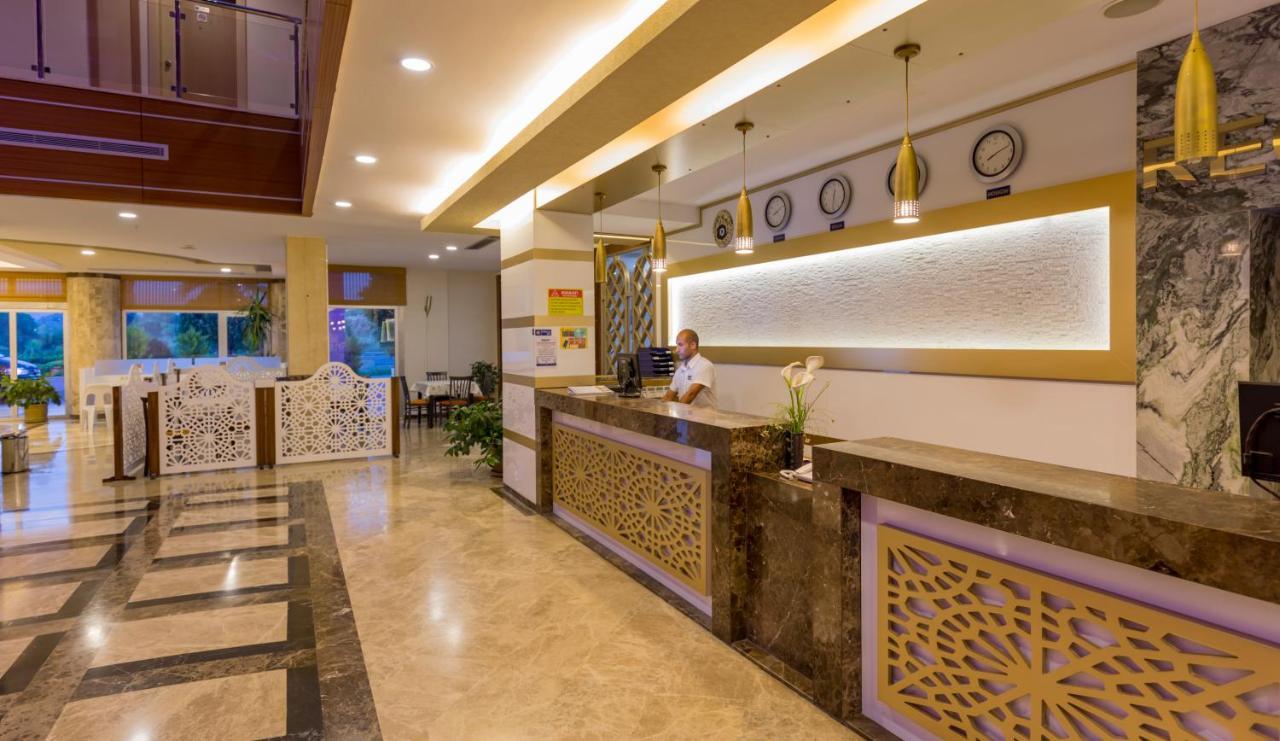 HOLIDAY GARDEN RESORT — ALANYA — fotografie hotel nr. 15