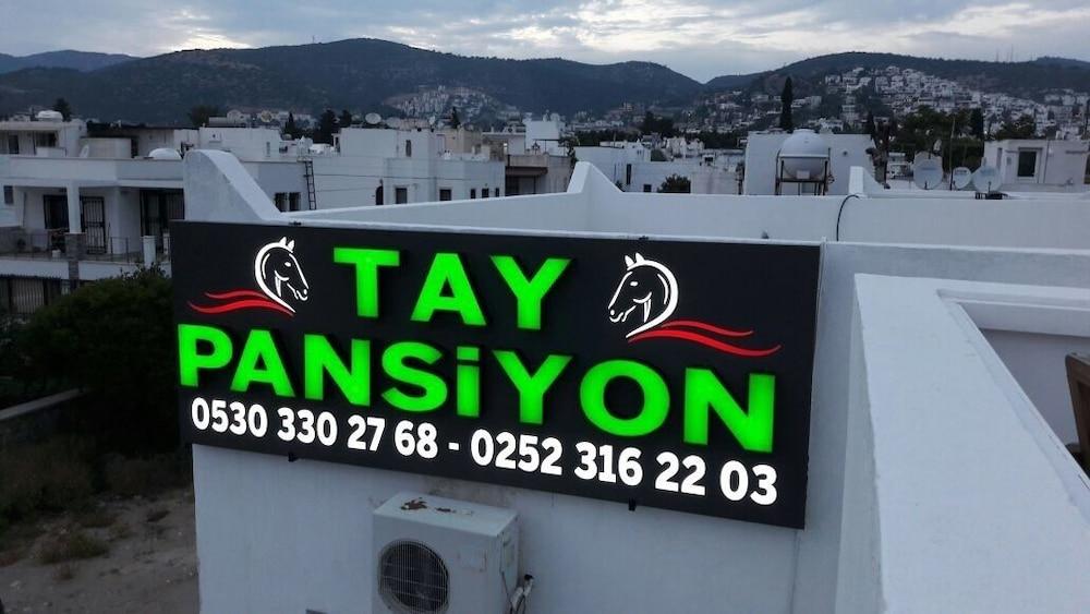 TAY PANSIYON — BODRUM — фотография отеля №36
